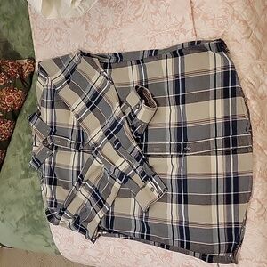 Men's lightweight Cotton Flannel Eddie Bower Shirt